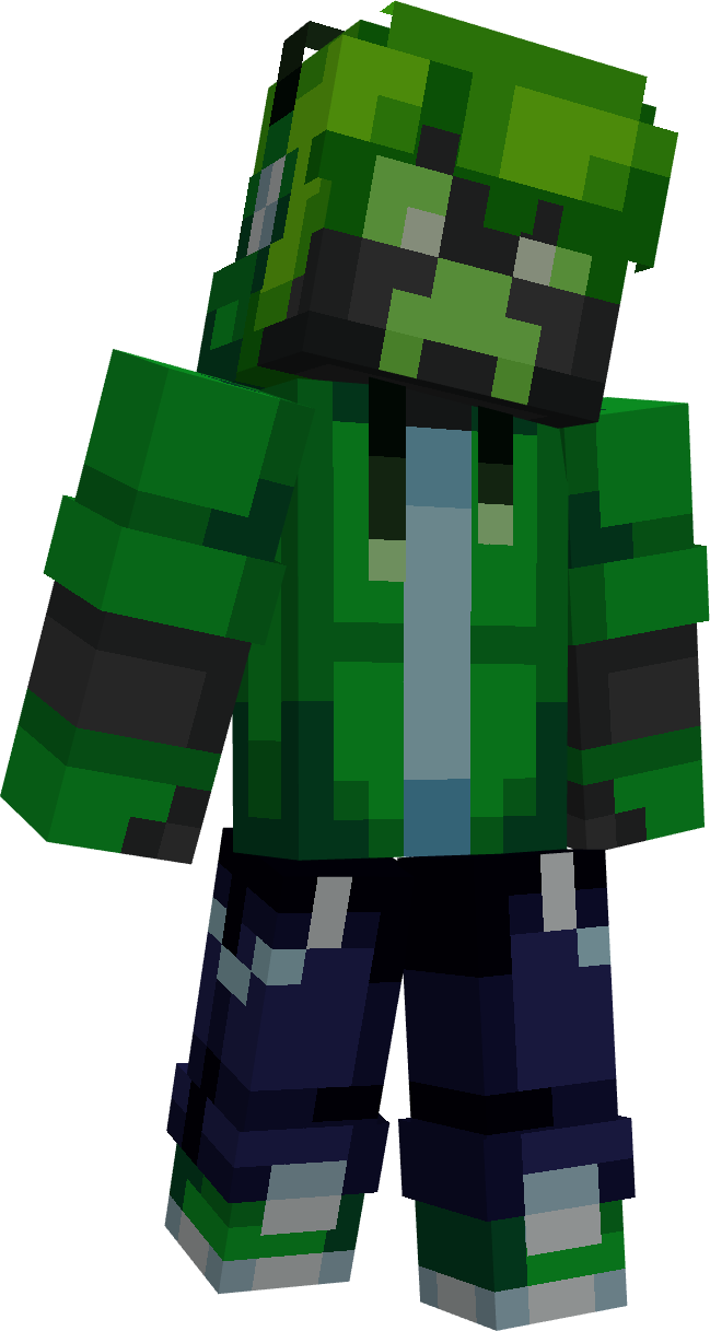 Creeper Gaming pfp